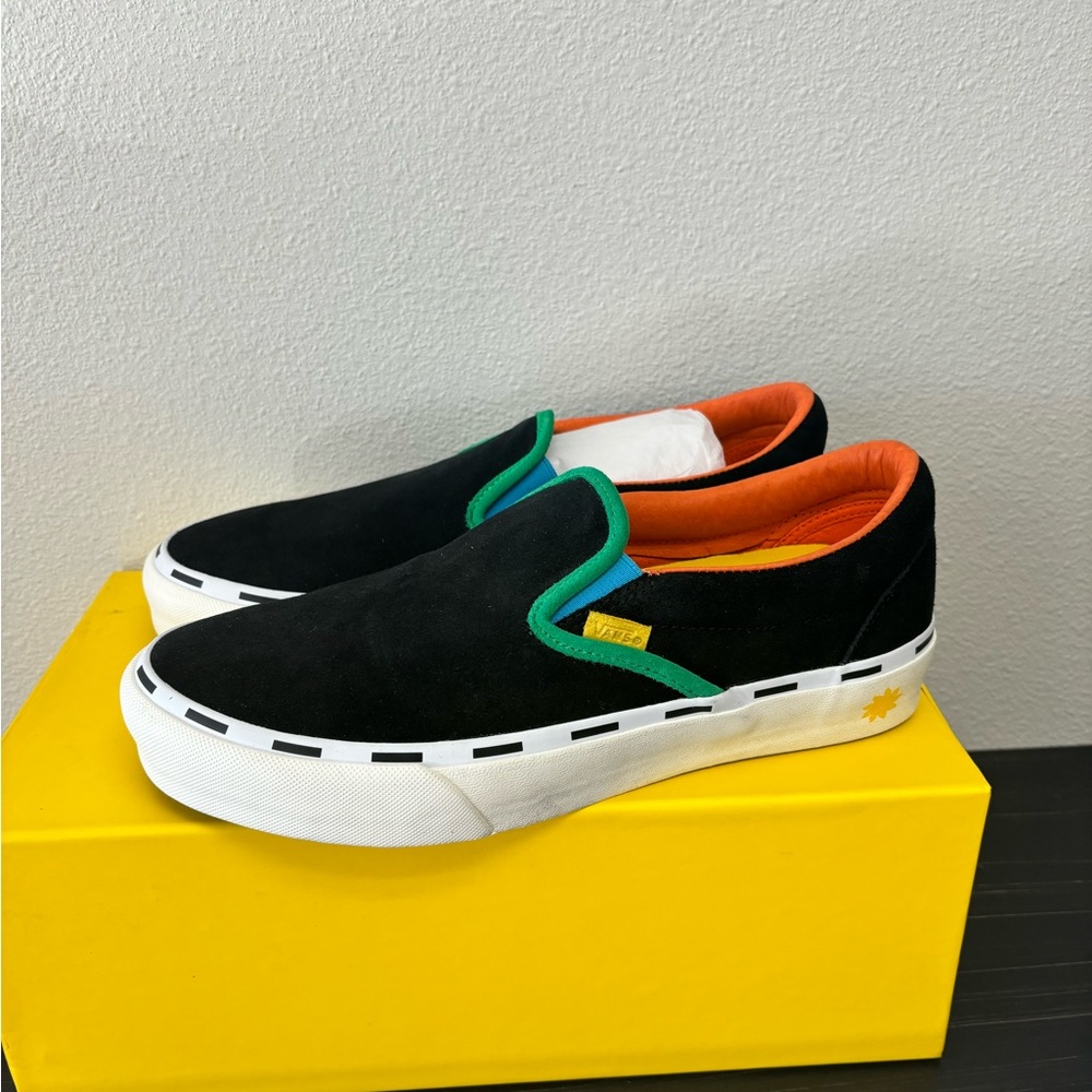 New Vans